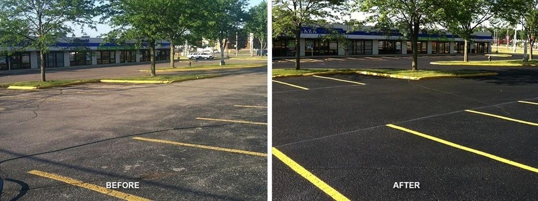 Bouchards Paving and Sealing Image