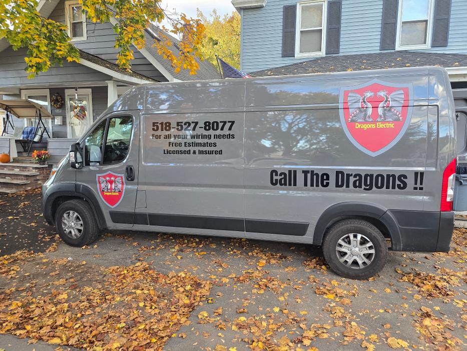 Dragons Electric