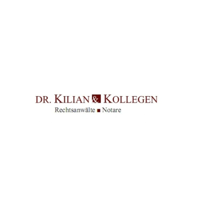 Dr. Kilian & Kollegen, Rechtsanwälte, Fachanwälte und Notar