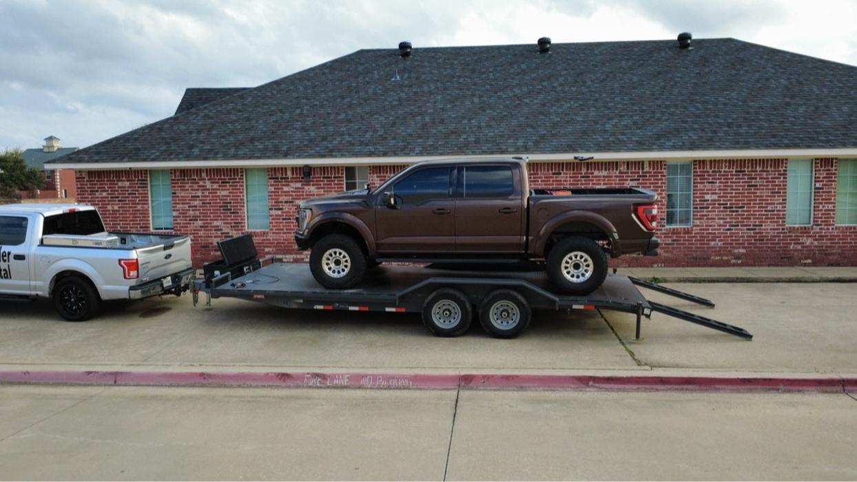 AMD Trailer Rental Mckinney