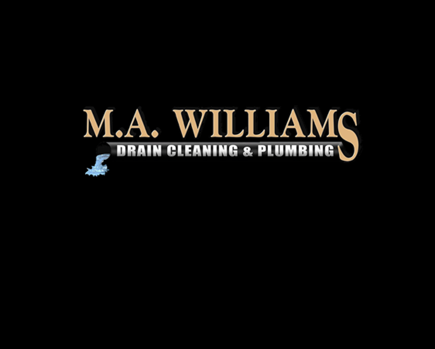 M.A. Williams Drain Cleaning & Plumbing
