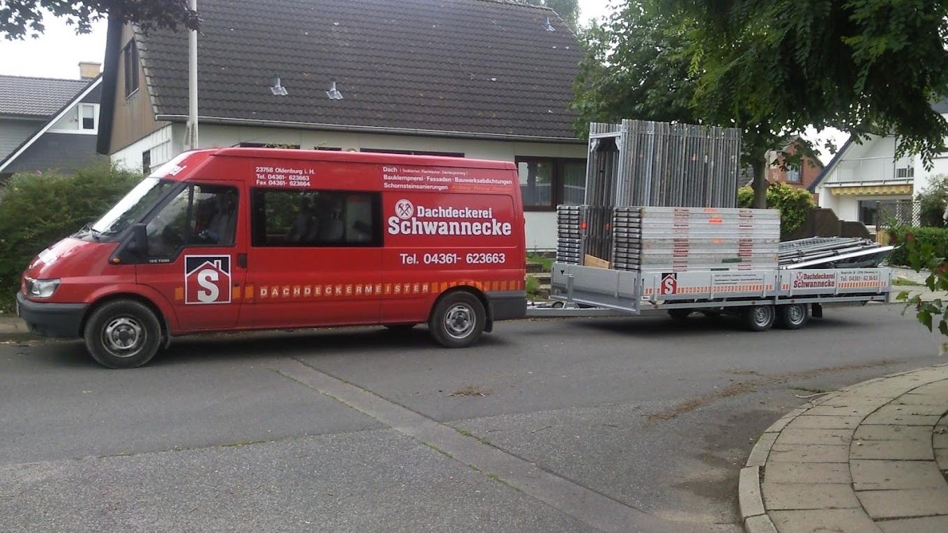Dachdeckerei Schwannecke e.K., Ringstraße in Oldenburg in Holstein