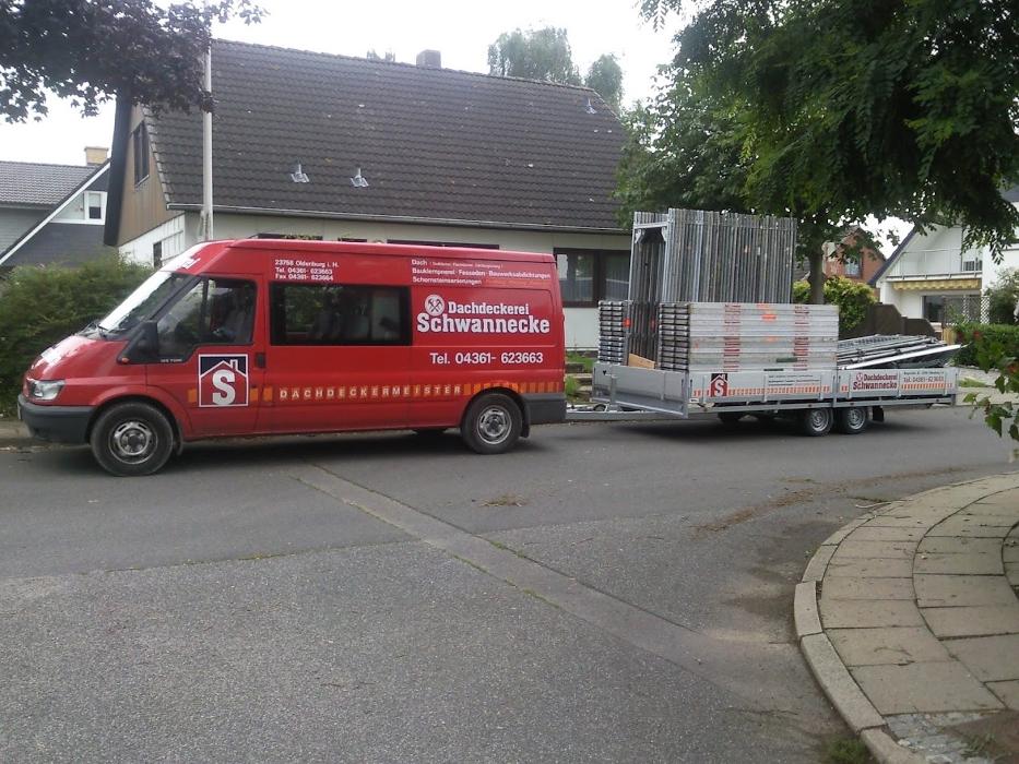 Dachdeckerei Schwannecke e.K., Ringstraße in Oldenburg in Holstein