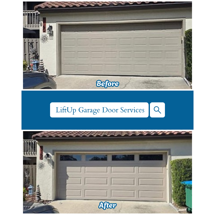 LiftUp Garage Door Services LLC