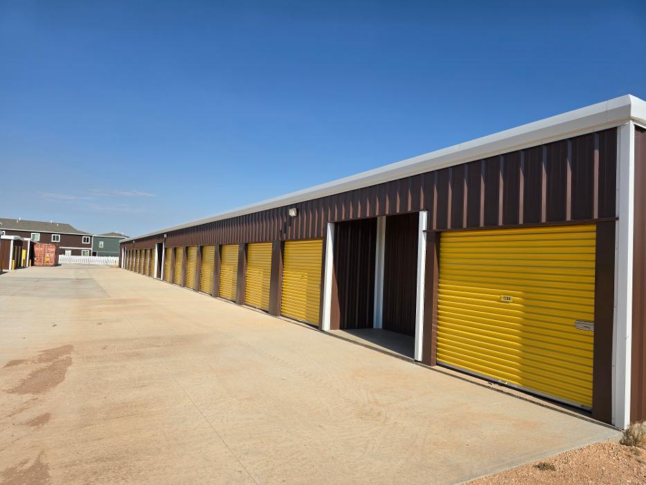 Smart Storage- Laramie
