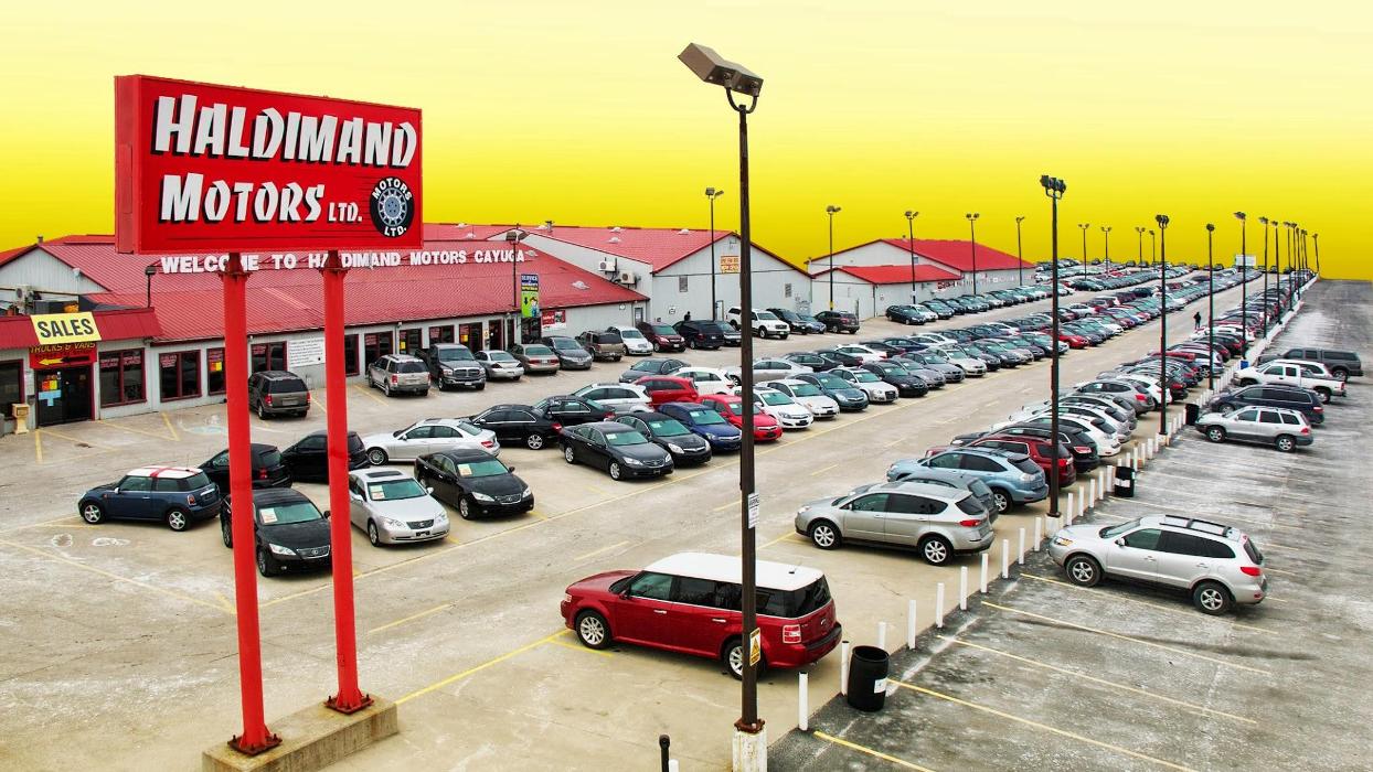 Haldimand Motors Ltd.