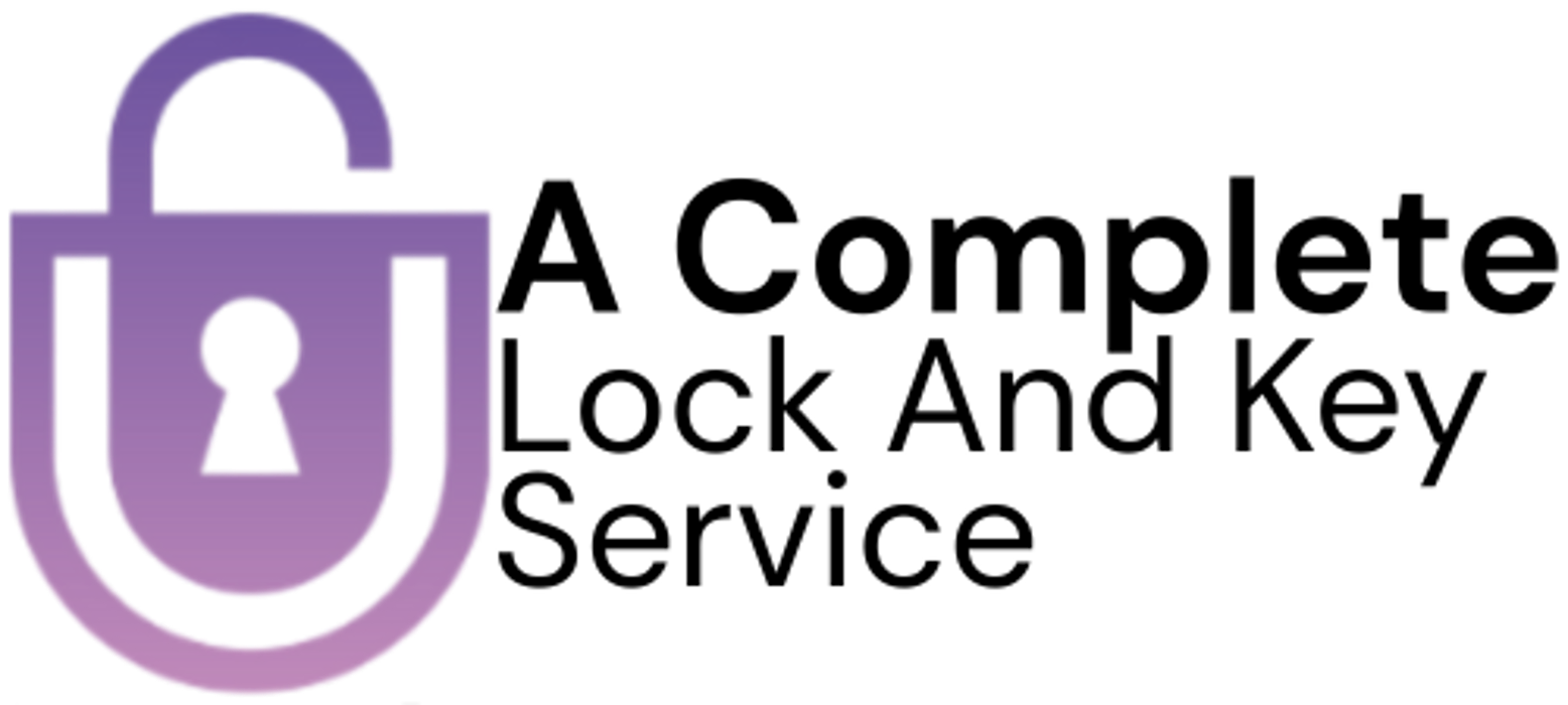 A Complete Lock and Key Service