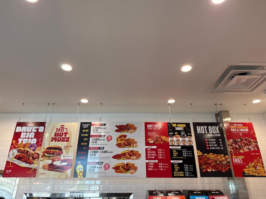 Dave's Hot Chicken