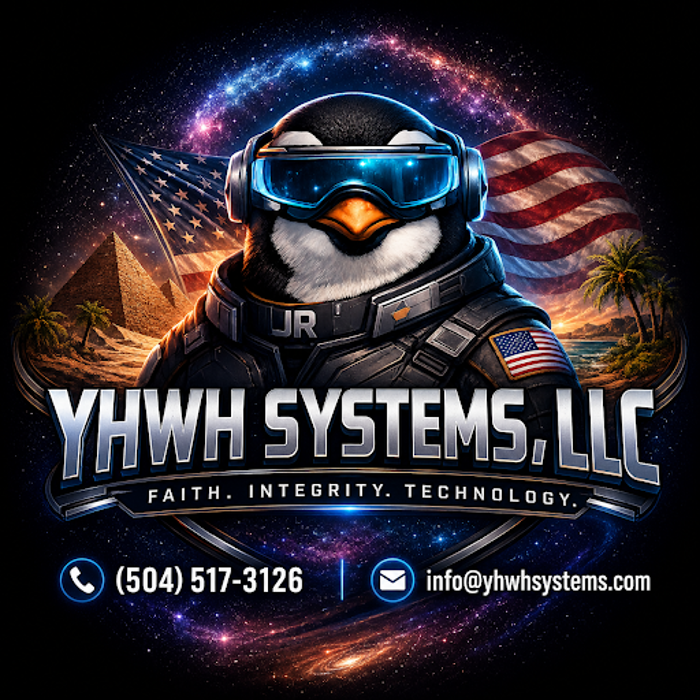 YHWH Systems, Llc.