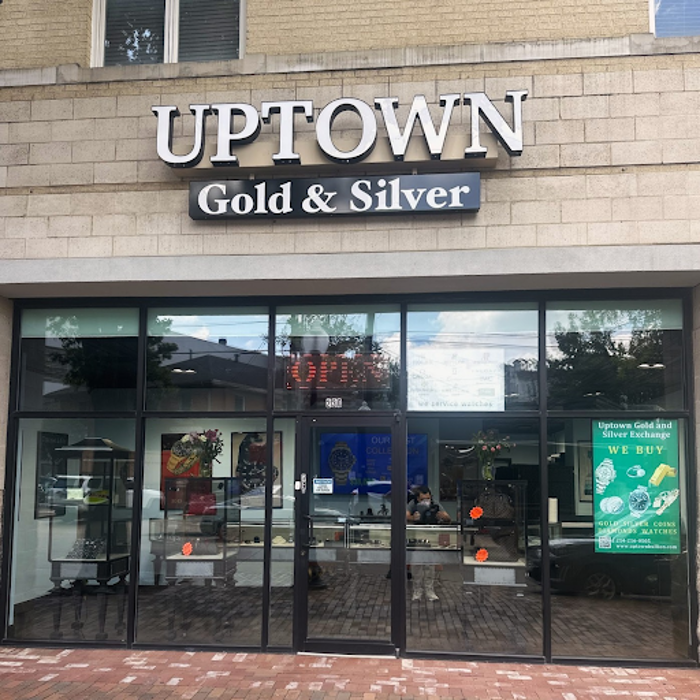 Uptown Gold & Silver Exchange