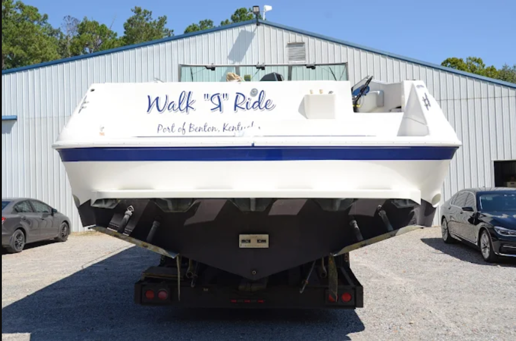 Walk “R” Ride Boat & RV Storage - Benton, KY