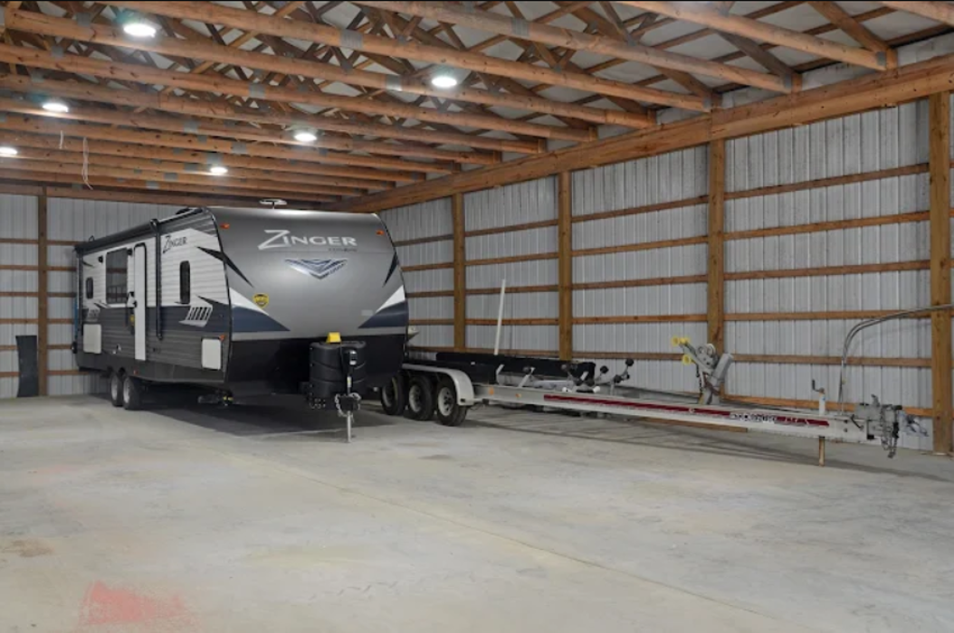 Walk “R” Ride Boat & RV Storage