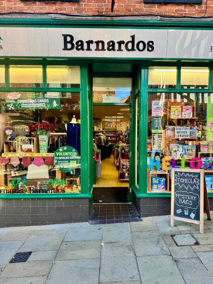 Barnardo's