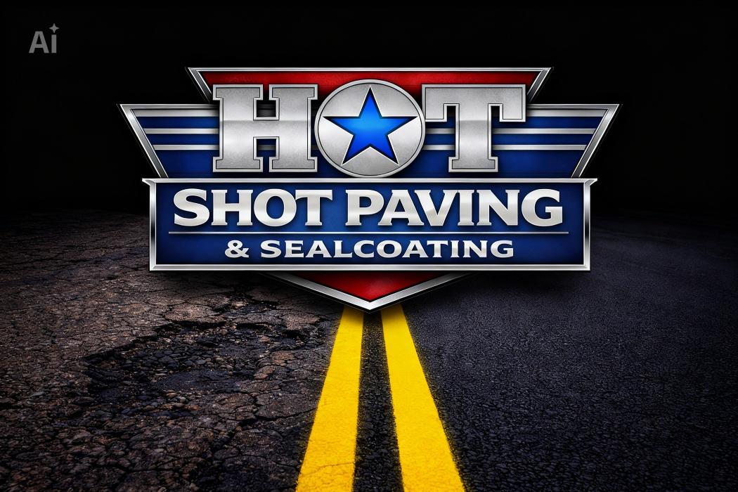 Hot Shot Paving & Sealcoating