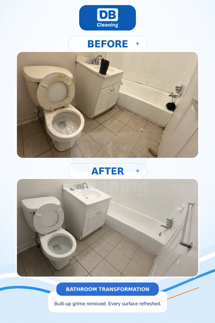 DB Cleaning Services