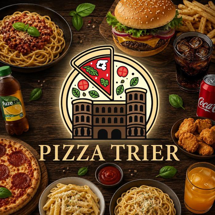 Logo Pizza Trier Logo Pizza Trier