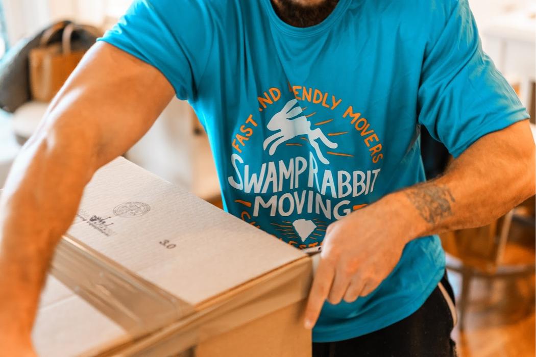 Swamp Rabbit Moving: #1 Local Movers