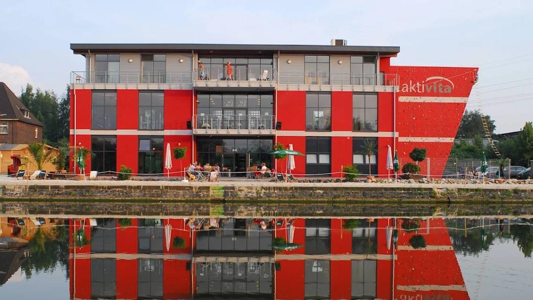 aktivita Fitnessstudio Hamm - Thomas Johannpeter, Hafenstraße in Hamm