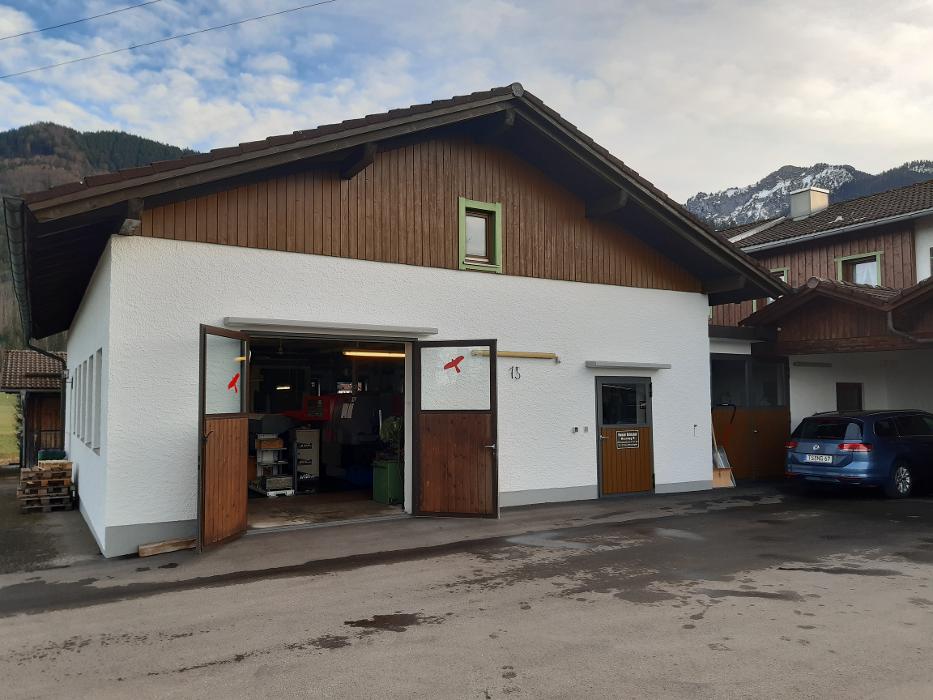 Neumaier Drehtechnik Inh. Günter Neumaier