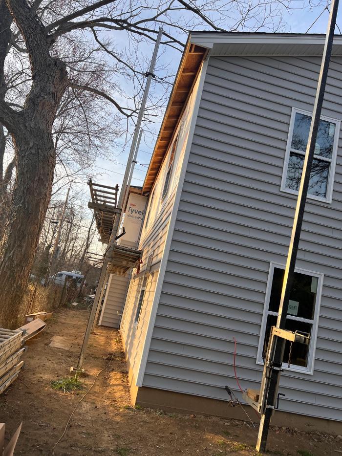 Same Day Gutters Services Inc.