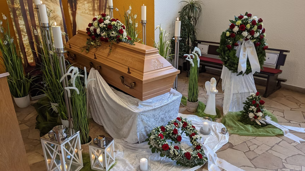 Maria Drautzburg Bestattungen, Bliestalstraße in Mandelbachtal