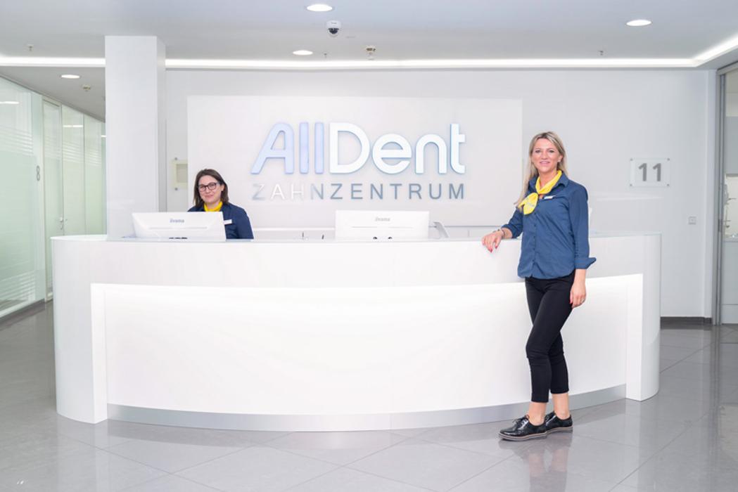 AllDent Zahnzentrum Pasing, Kaflerstraße in München