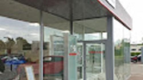 Autohaus Haupt GmbH, Polierweg in Zwenkau