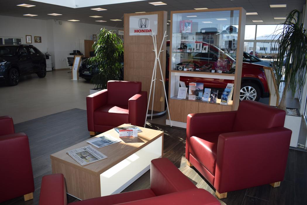 Autohaus Haupt GmbH, Polierweg in Zwenkau