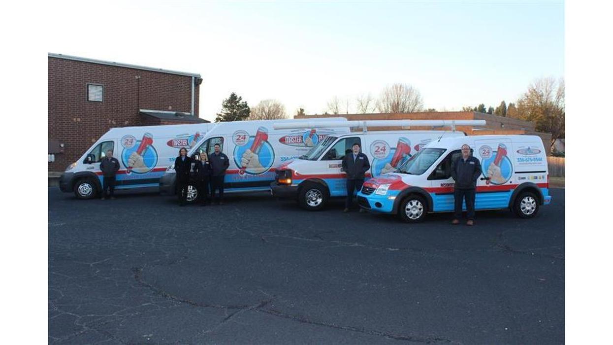 Master Plumbers Heating & Cooling