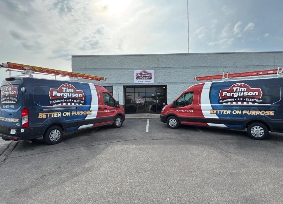 Tim Ferguson Plumbing Air & Electric
