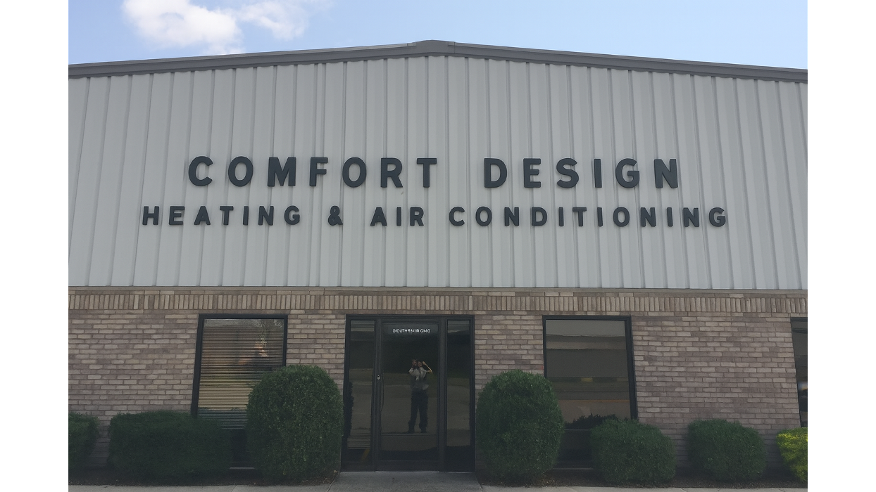 Comfort Design Heating & AC