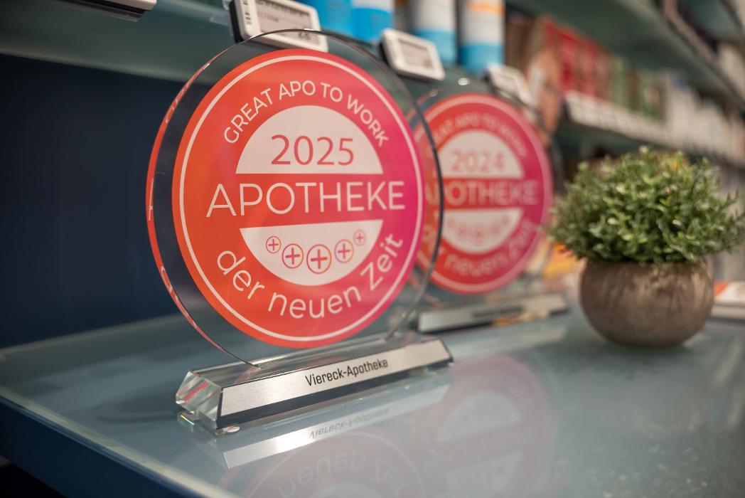 Viereck-Apotheke, Wiltbergstraße in Berlin