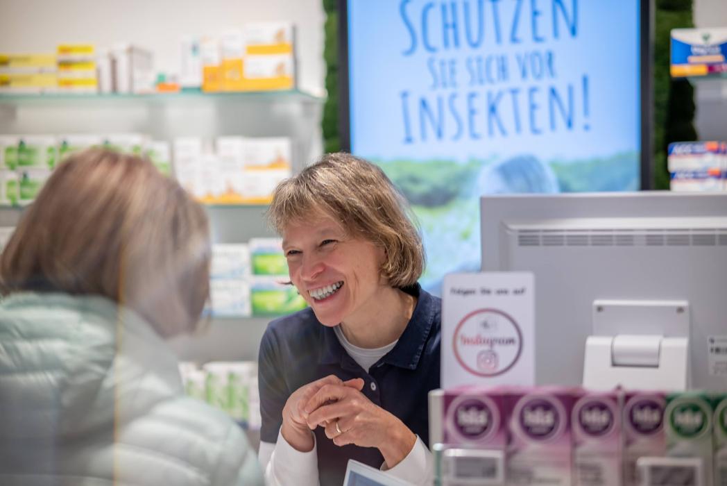 Viereck-Apotheke, Wiltbergstraße in Berlin