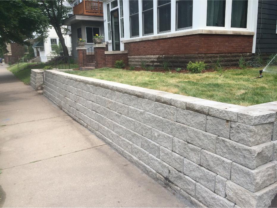 Stone Wall