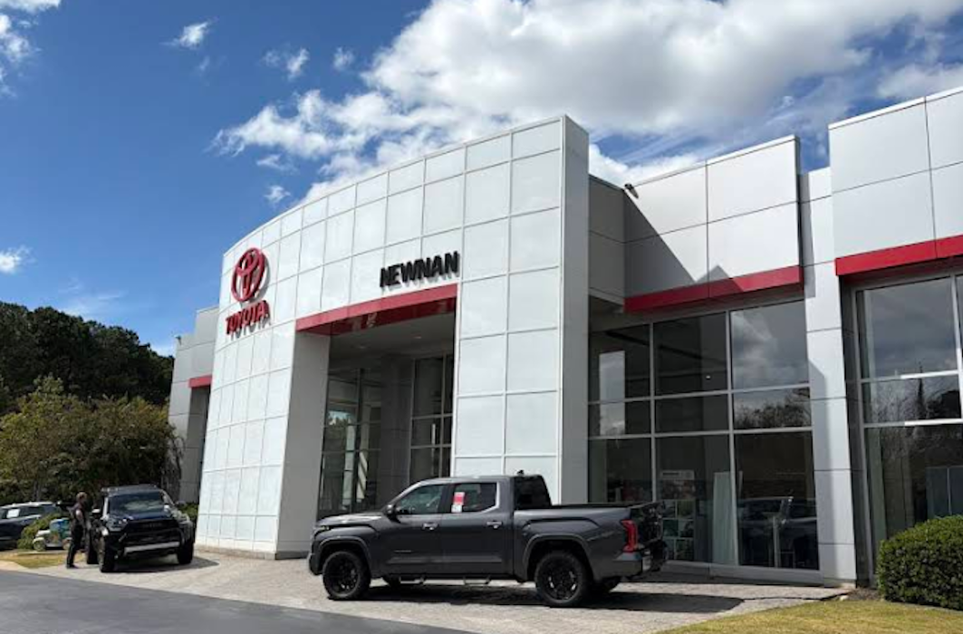 AutoNation Toyota Newnan