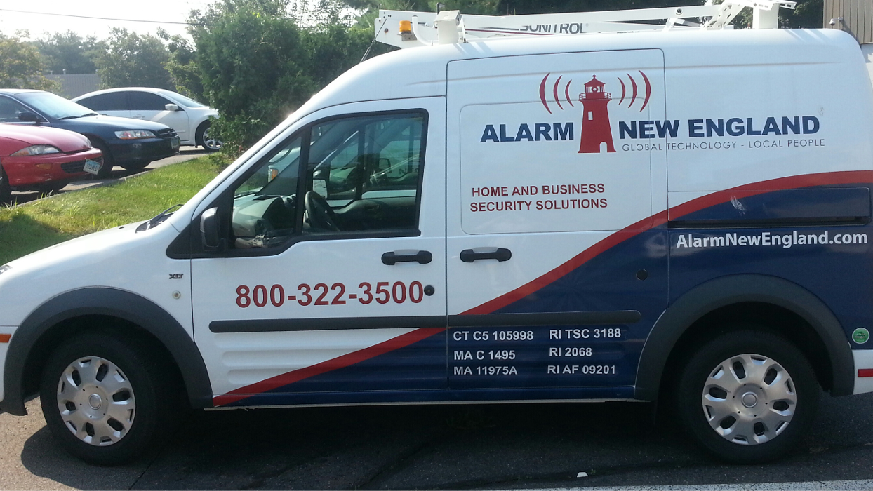 Alarm New England Cape Cod