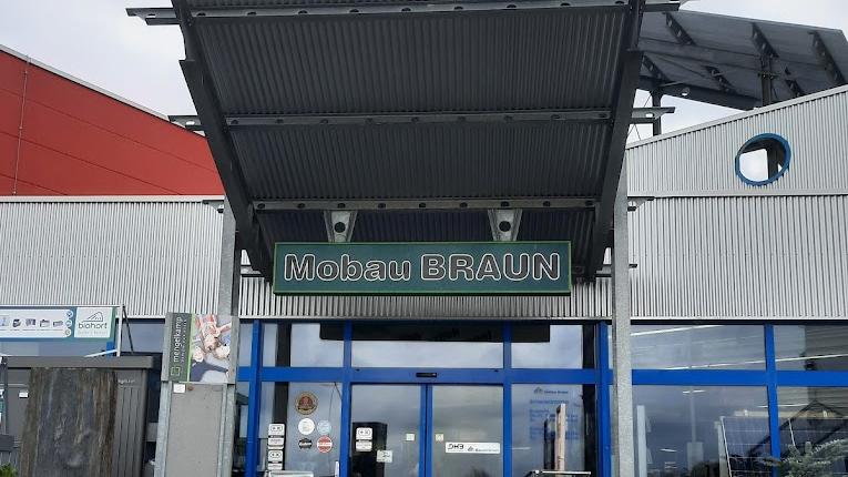 Bauzentrum Mobau Braun GmbH, Hessenstraße in Hofheim am Taunus
