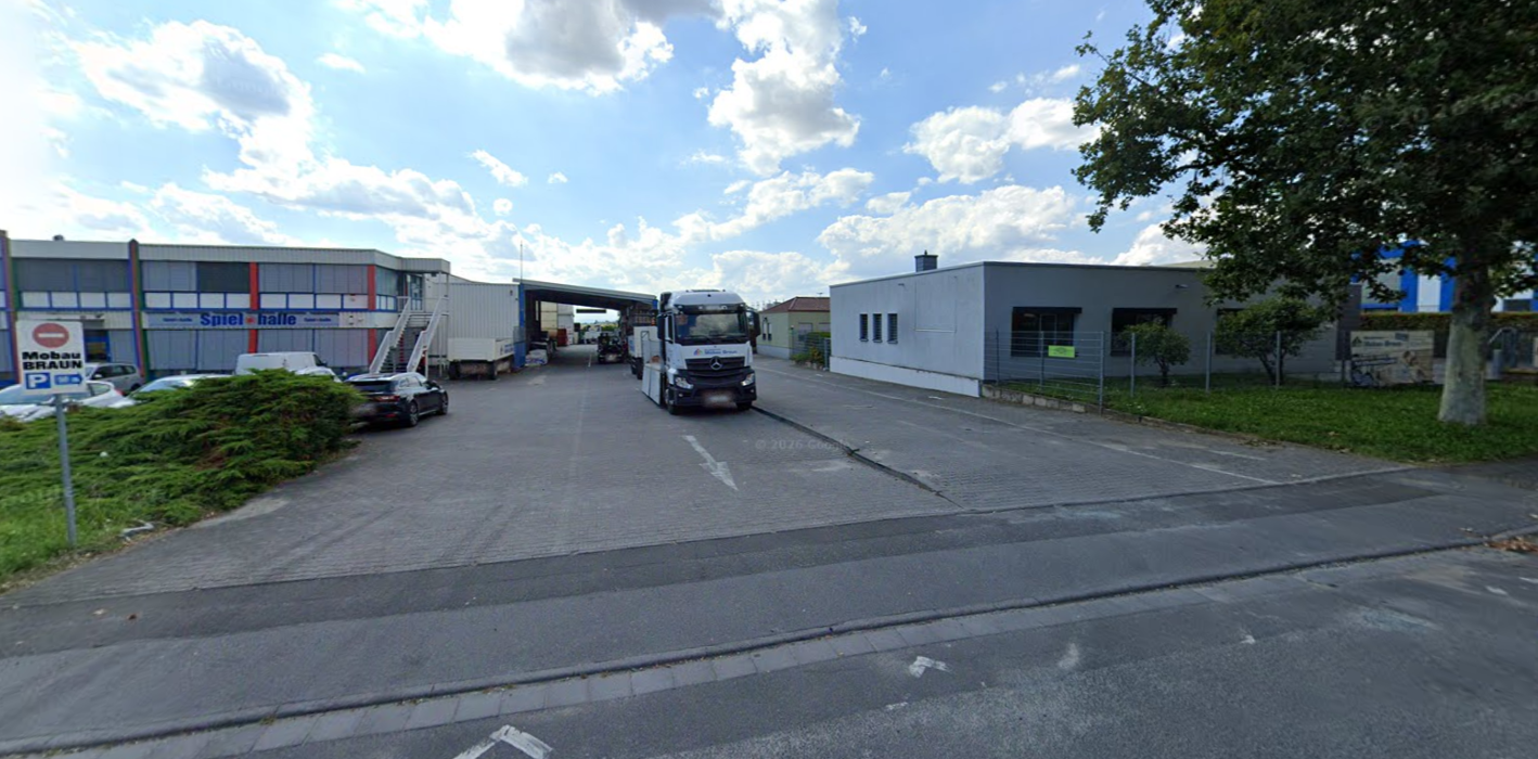Bauzentrum Mobau Braun GmbH, Hessenstraße in Hofheim am Taunus