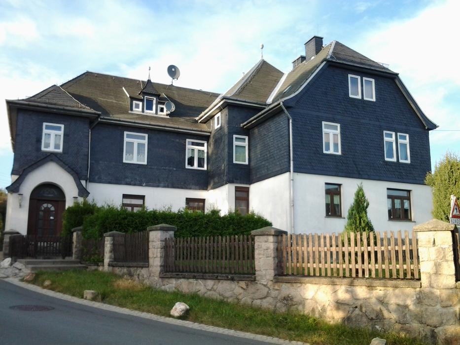 Monteurzimmer - Alte Schule Heberndorf, Heberndorf in Wurzbach