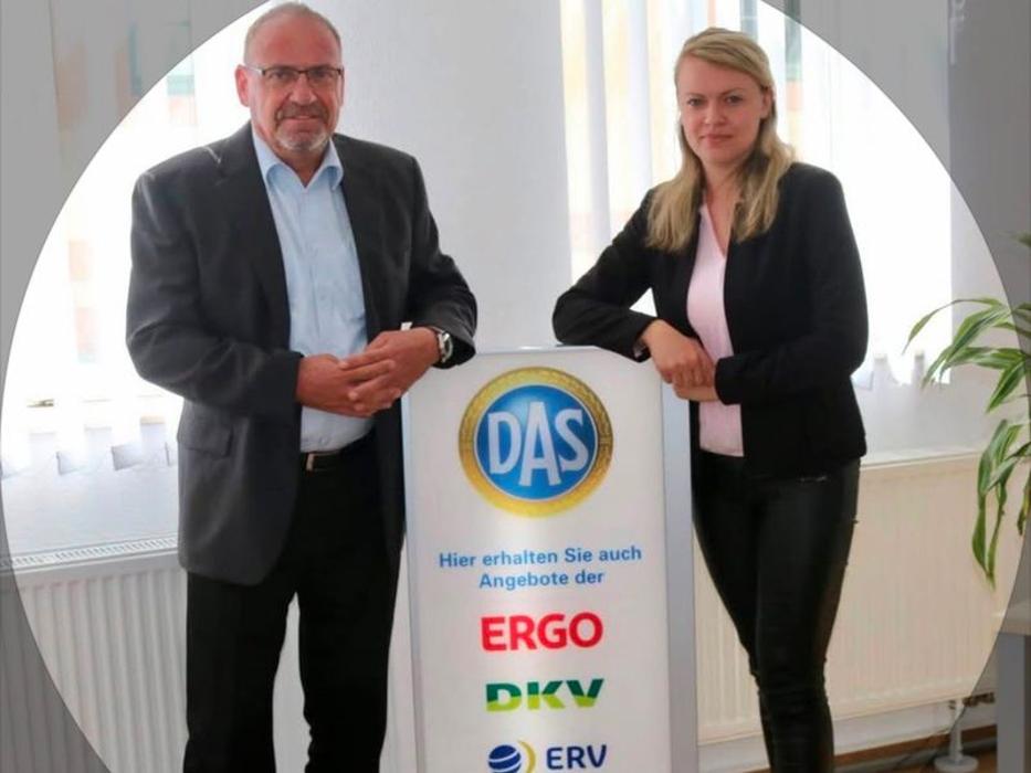 ERGO Versicherung Karolin Fechner, Marktplatz in Sömmerda