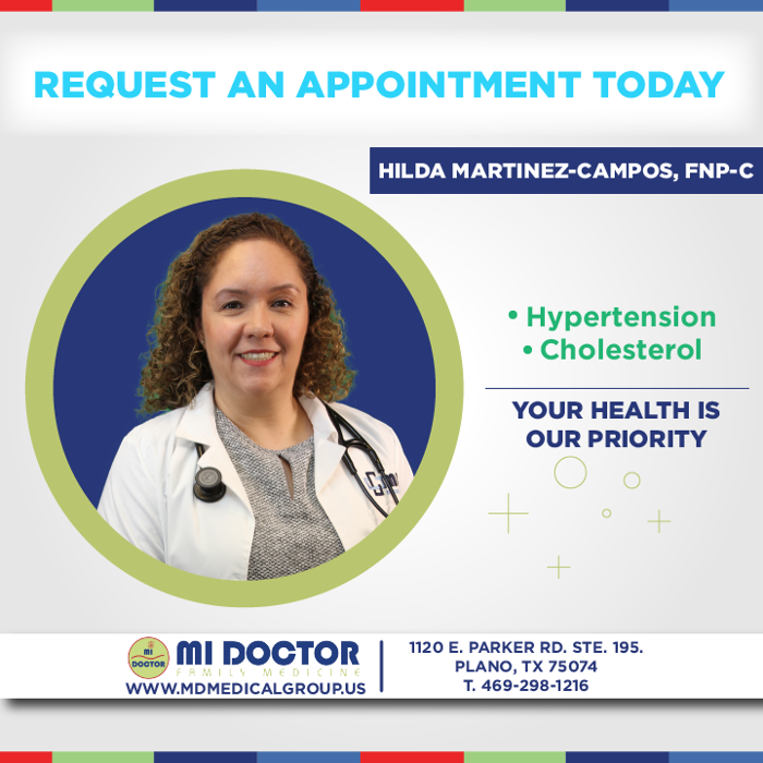 MD Family Clinic - Plano