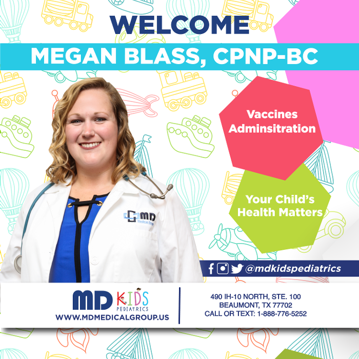 MD Kids Pediatrics - Beaumont