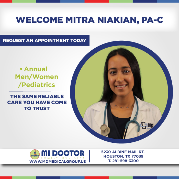 MD Kids Pediatrics -Aldine