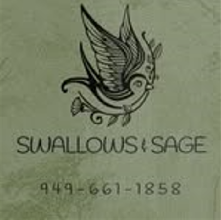 Swallows & Sage