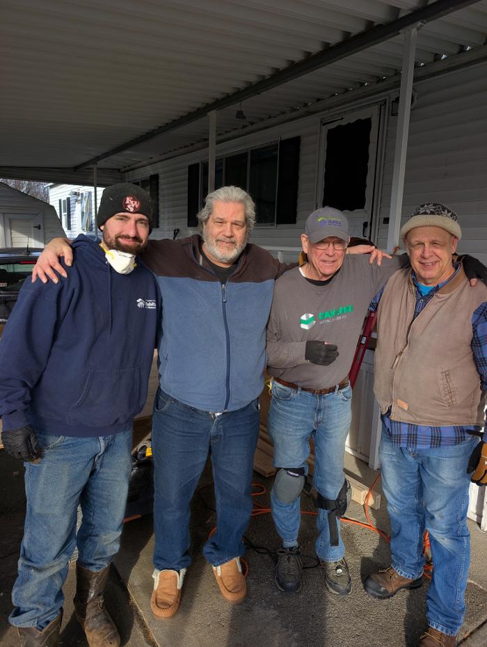 Livingston County Habitat for Humanity