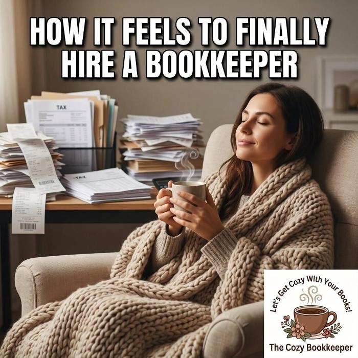 The Cozy Bookkeeper