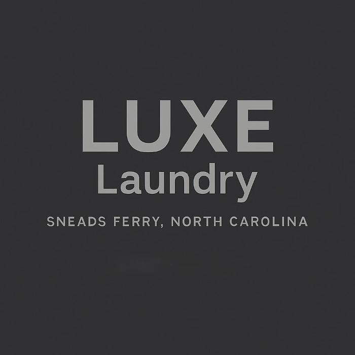 LUXE Laundry Sneads Ferry