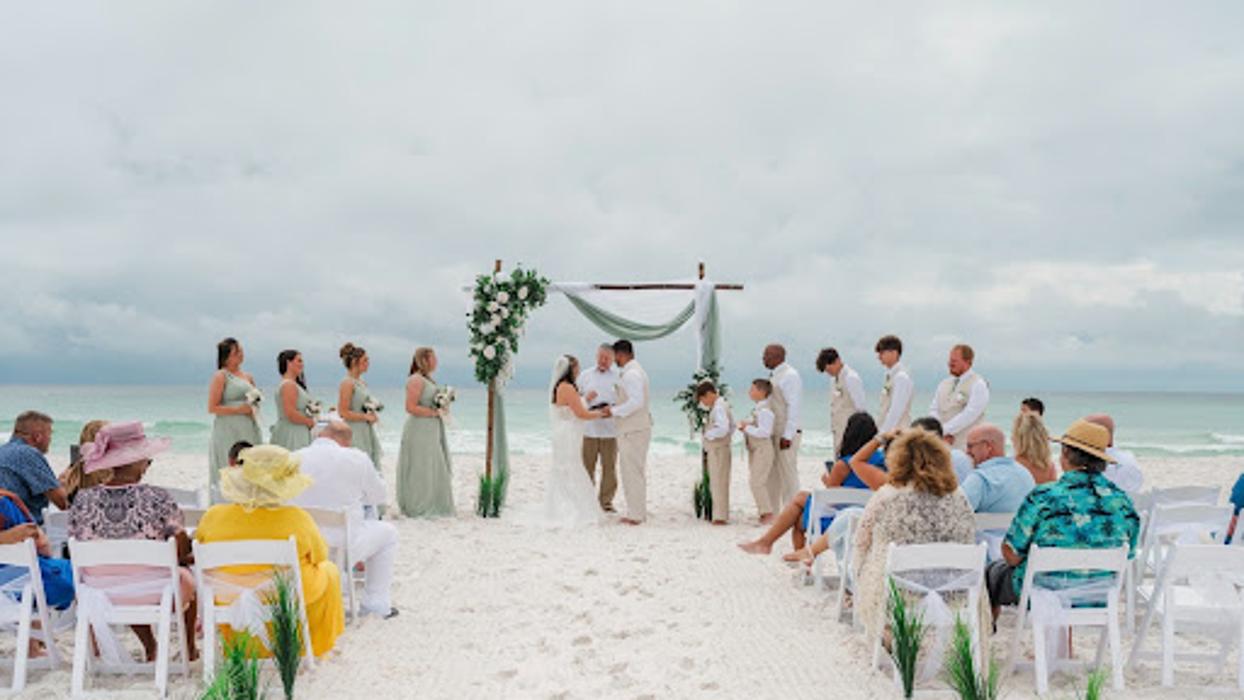 Sunny Side Weddings