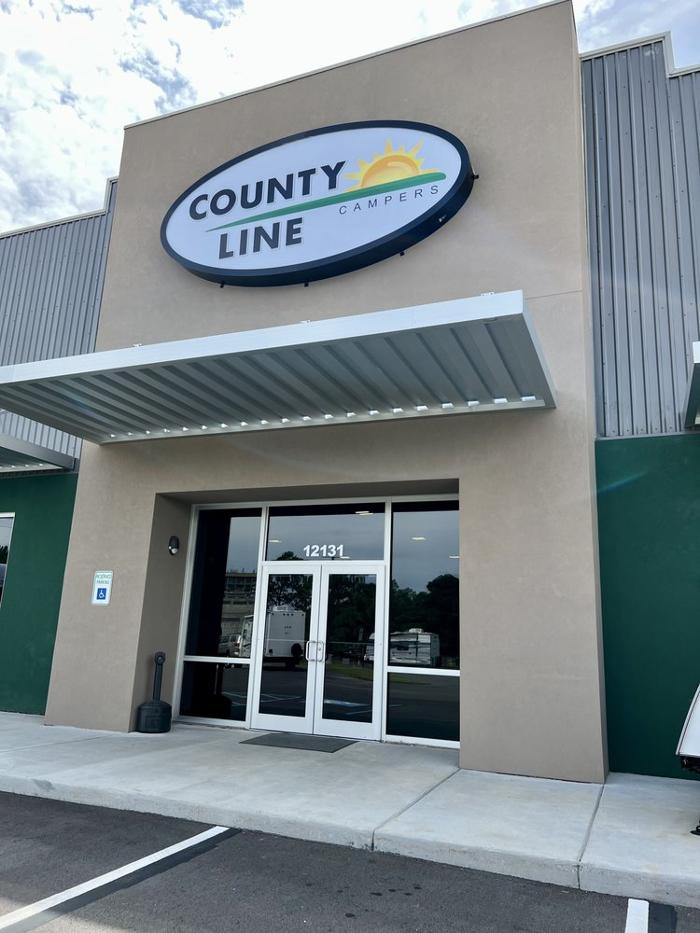County Line Campers