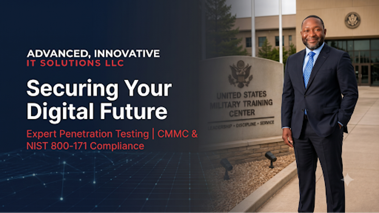Advanced, Innovative IT Solutions, LLC
